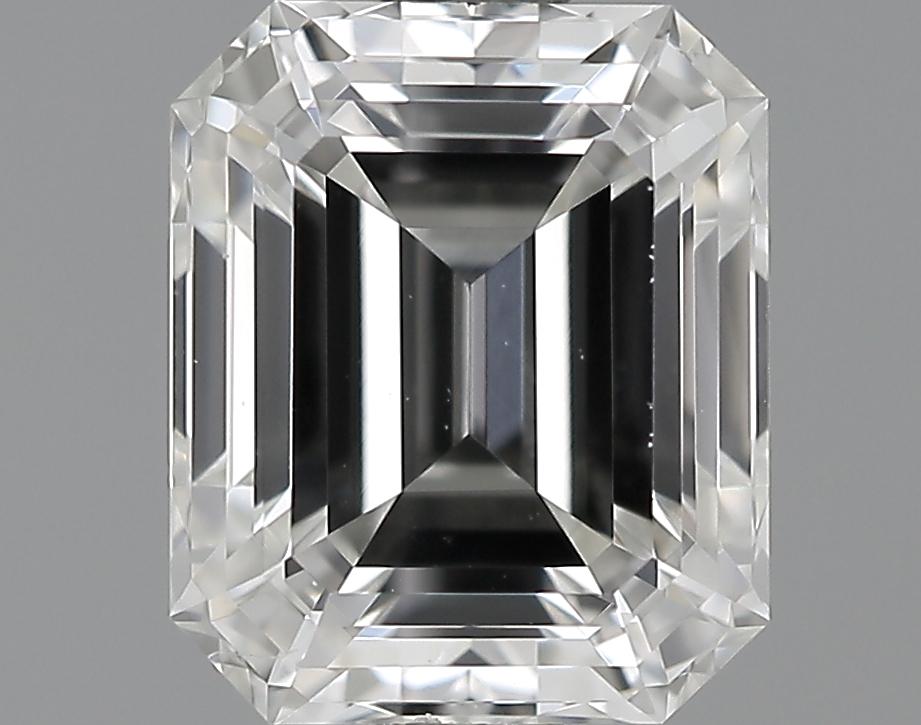 GIA 1.03 G-VS1 Emerald Diamond