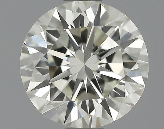 GIA 0.62 N-SI1 Round Diamond