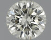 GIA 0.62 N-SI1 Round Diamond