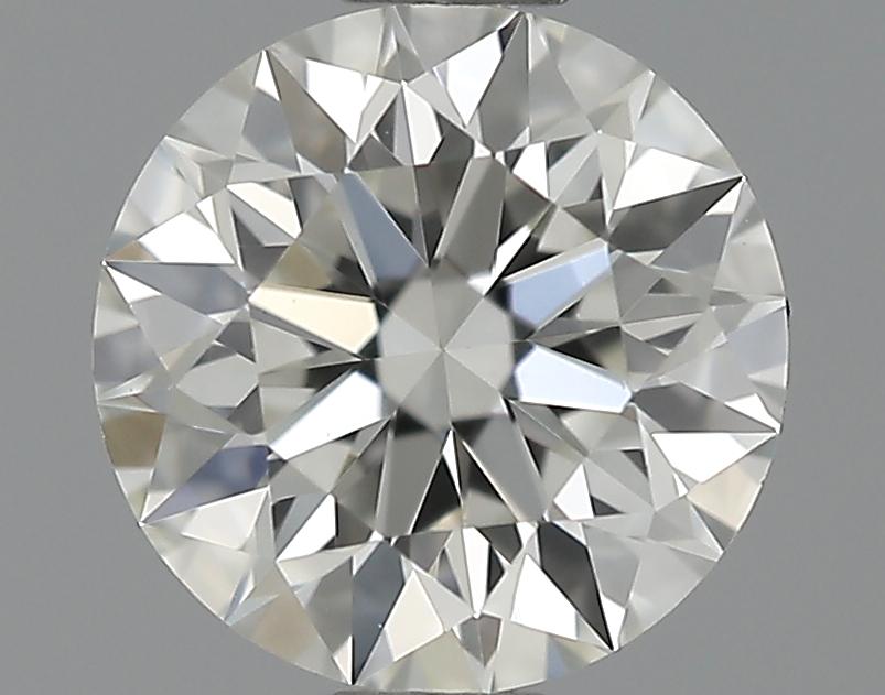 GIA 0.51 I-VS1 Round Diamond