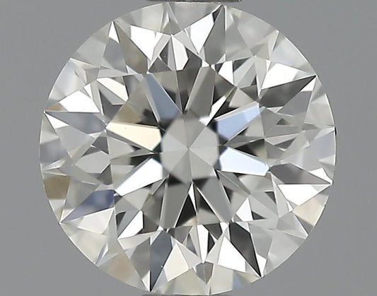 GIA 0.51 I-VS1 Round Diamond