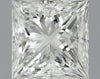 GIA 0.8 G-SI1 Princess Diamond