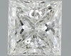 GIA 1.21 G-SI2 Princess Diamond