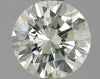 GIA 0.88 M-SI2 Round Diamond