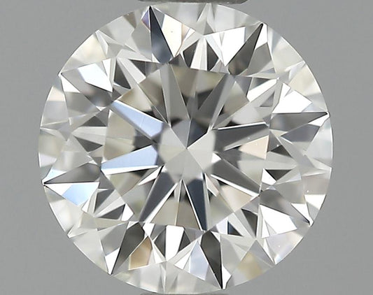 GIA 0.6 H-VVS1 Round Diamond