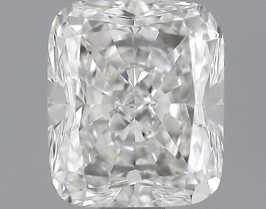 GIA 0.62 E-VS1 Cushion Diamond