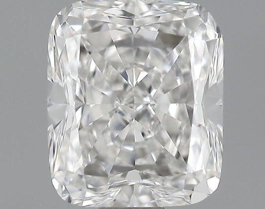 GIA 0.62 E-VS1 Cushion Diamond
