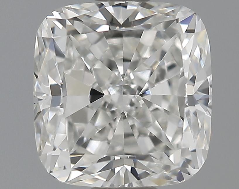 GIA 1.07 G-VS1 Cushion Diamond