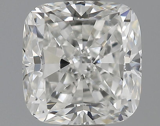 GIA 1.07 G-VS1 Cushion Diamond