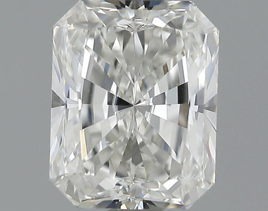 GIA 1.03 H-VS1 Radiant Diamond