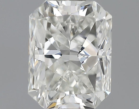 GIA 1.02 I-VVS2 Radiant Diamond