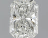 GIA 1 H-VS2 Radiant Diamond