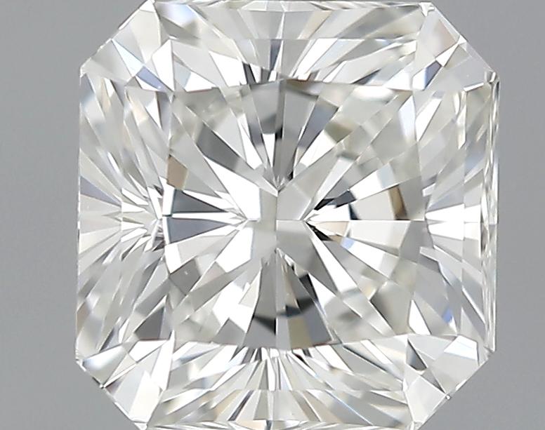 GIA 1.03 H-VVS2 Radiant Diamond
