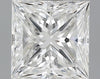 GIA 1.01 E-VS1 Princess Diamond