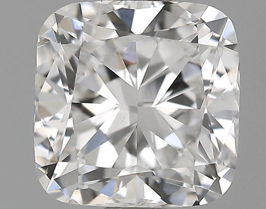 GIA 1.01 E-VS1 Cushion Diamond