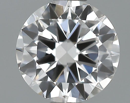 GIA 0.41 D-VVS1 Round Diamond