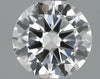 GIA 0.41 D-VVS1 Round Diamond