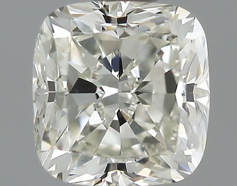 GIA 0.73 J-VS2 Cushion Diamond