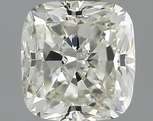 GIA 0.73 J-VS2 Cushion Diamond