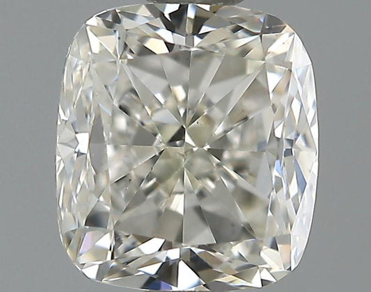 GIA 0.7 J-VS1 Cushion Diamond