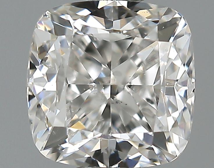 GIA 0.7 G-SI1 Cushion Diamond