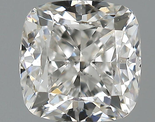 GIA 0.7 G-SI1 Cushion Diamond