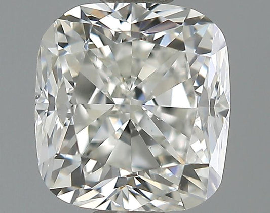 GIA 0.7 H-VS2 Cushion Diamond