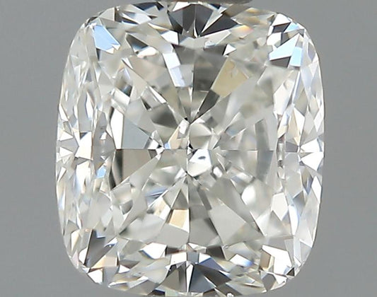 GIA 0.7 G-VS2 Cushion Diamond