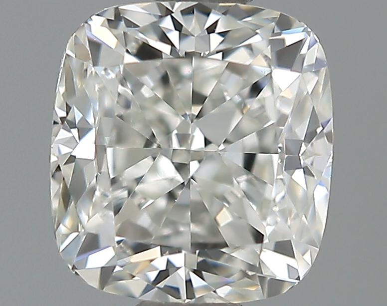 GIA 0.71 H-VVS2 Cushion Diamond