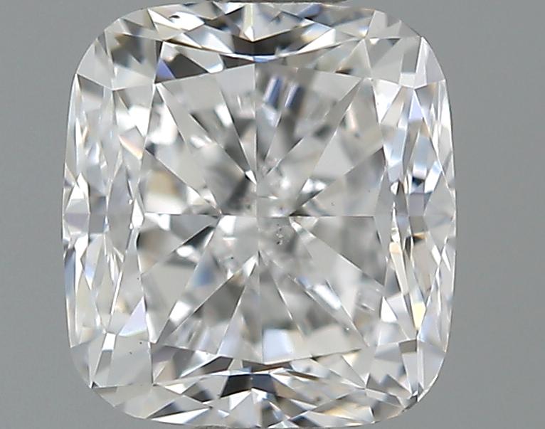 GIA 0.7 D-VS2 Cushion Diamond