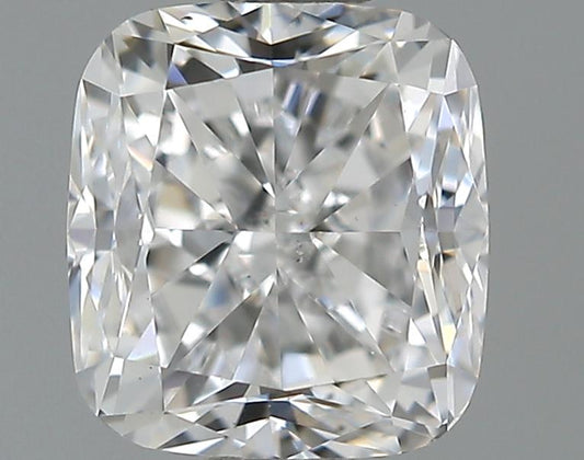 GIA 0.7 D-VS2 Cushion Diamond