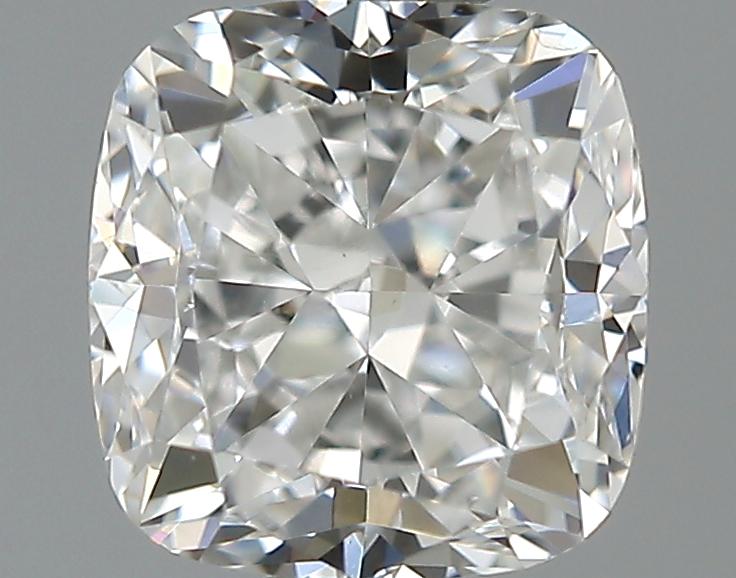 GIA 0.7 F-VS1 Cushion Diamond
