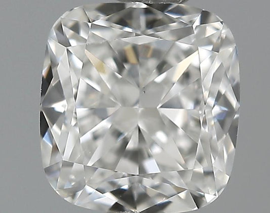 GIA 0.7 F-VS1 Cushion Diamond