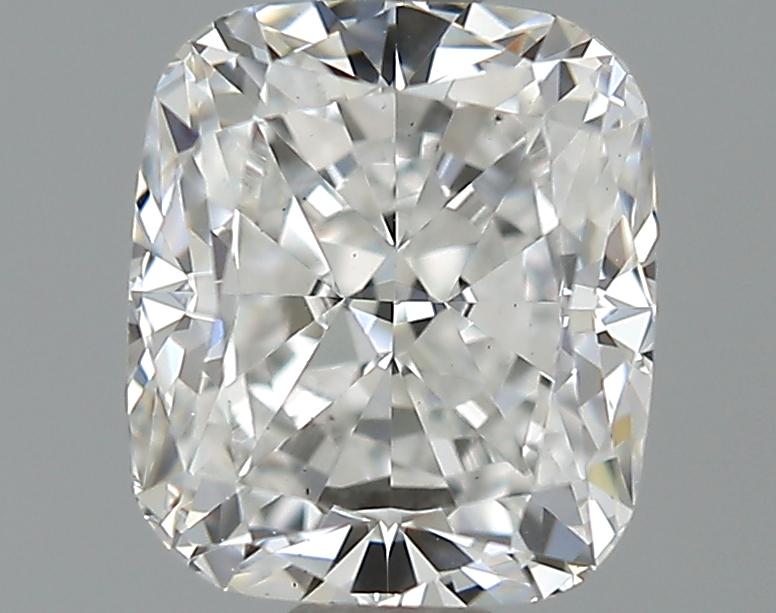 GIA 0.73 E-VS1 Cushion Diamond