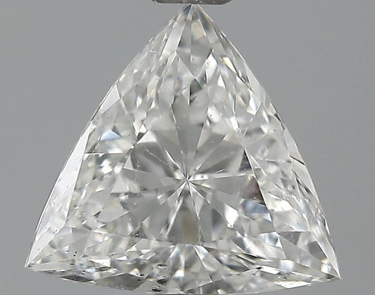 GIA 0.69 G-SI2 Triangle Diamond