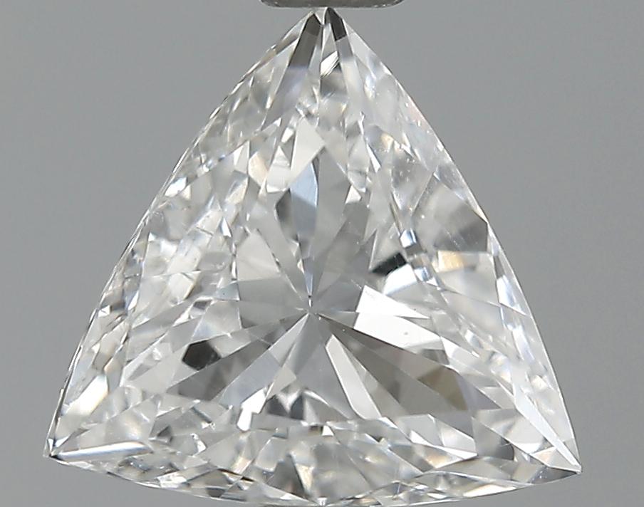 GIA 0.67 F-SI1 Triangle Diamond