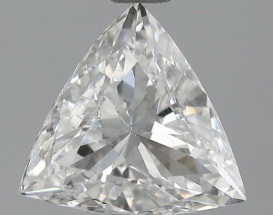 GIA 0.67 F-SI1 Triangle Diamond