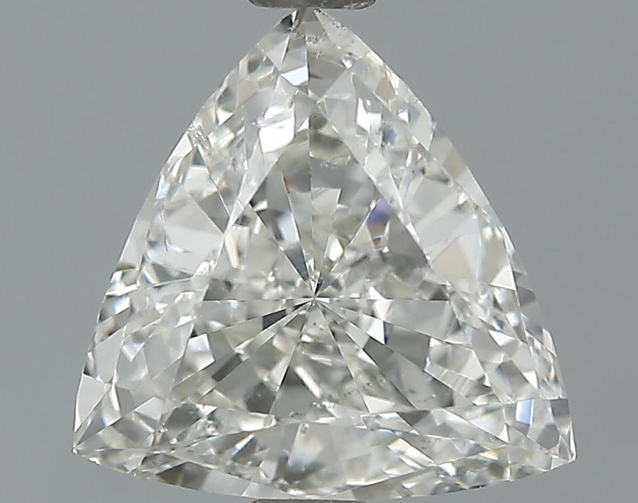 GIA 1 K-SI1 Triangle Diamond