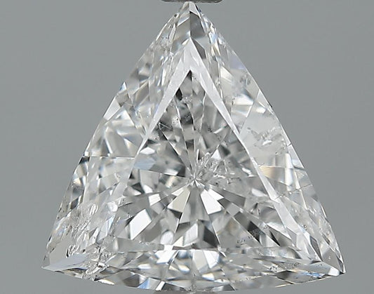 GIA 1.23 F-I1 Triangle Diamond