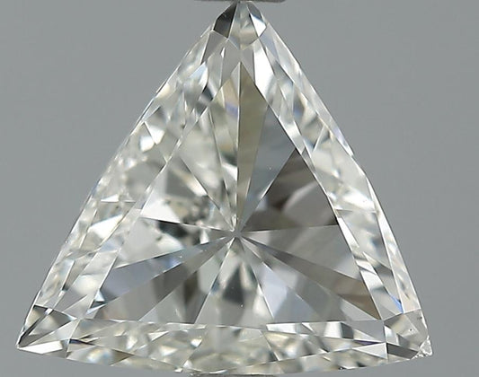 GIA 1.02 J-VS2 Triangle Diamond