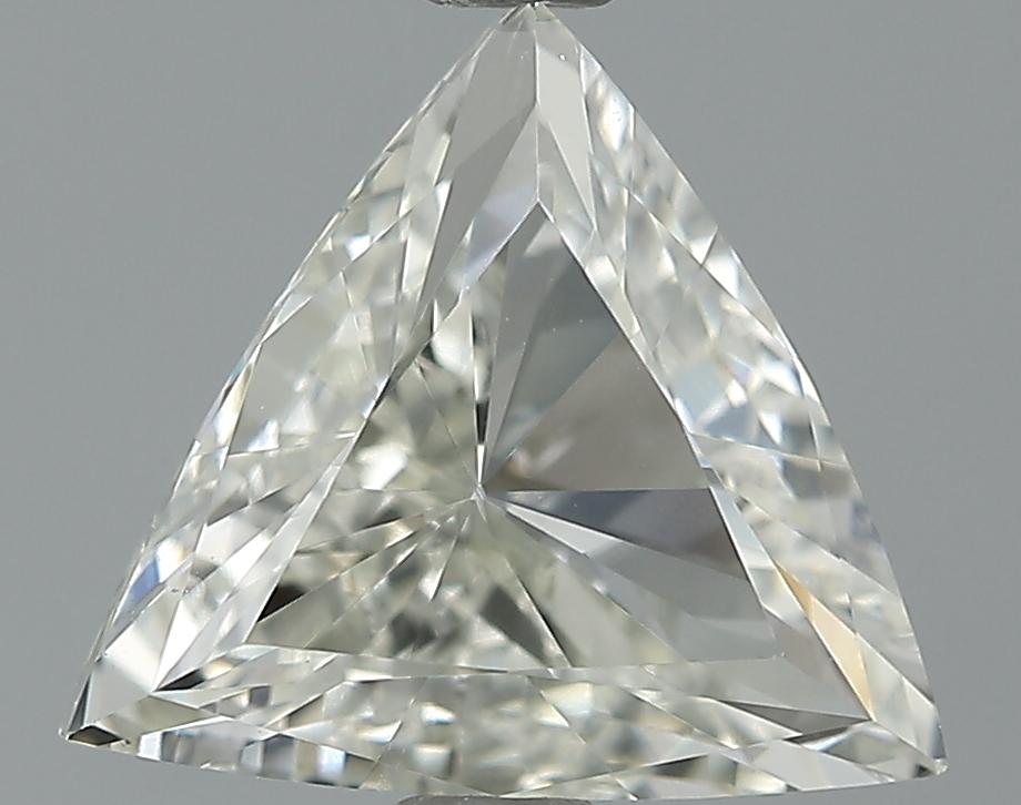 GIA 1.01 J-VS2 Triangle Diamond