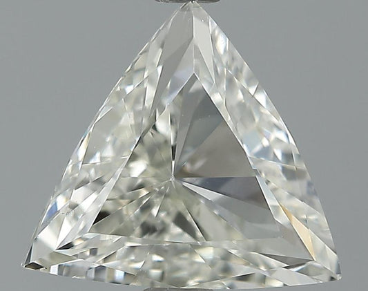 GIA 1.01 J-VS2 Triangle Diamond