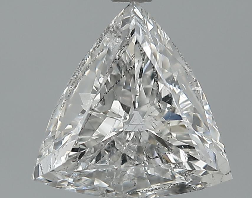 GIA 1.52 H-I1 Triangle Diamond