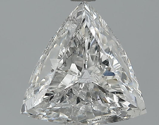 GIA 1.52 H-I1 Triangle Diamond