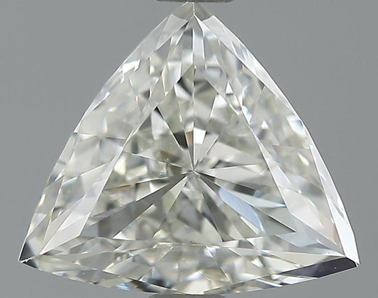GIA 1.01 J-VS1 Triangle Diamond
