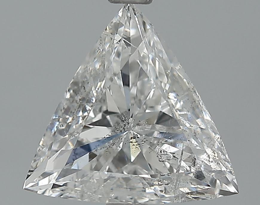 GIA 1.53 F-I1 Triangle Diamond