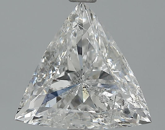 GIA 1.53 F-I1 Triangle Diamond