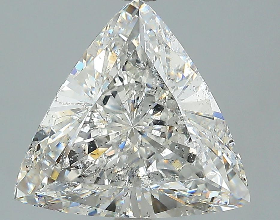 GIA 3.01 H-I1 Triangle Diamond
