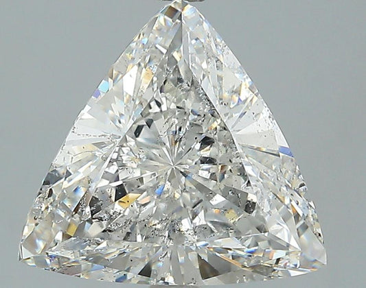 GIA 3.01 H-I1 Triangle Diamond