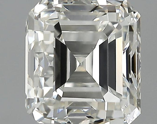 GIA 1.01 K-VS2 Emerald Diamond